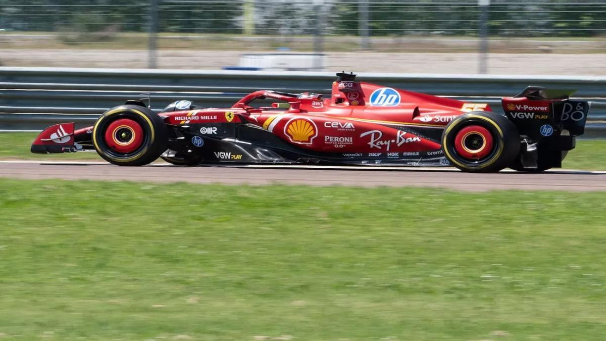 Advances in Ferrari’s F1 package disclosed in the Fiorano test