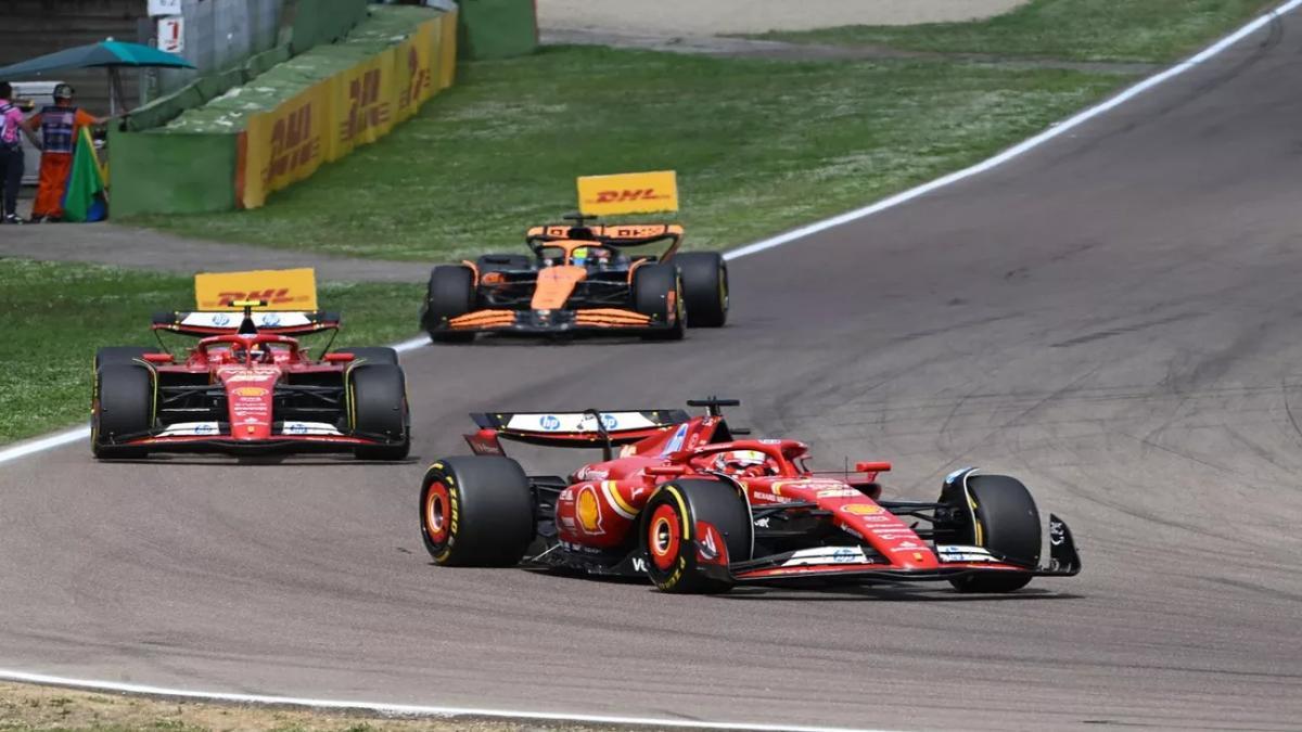 Ferrari must speed up upgrades to push as F1 grid tightens: Vasseur