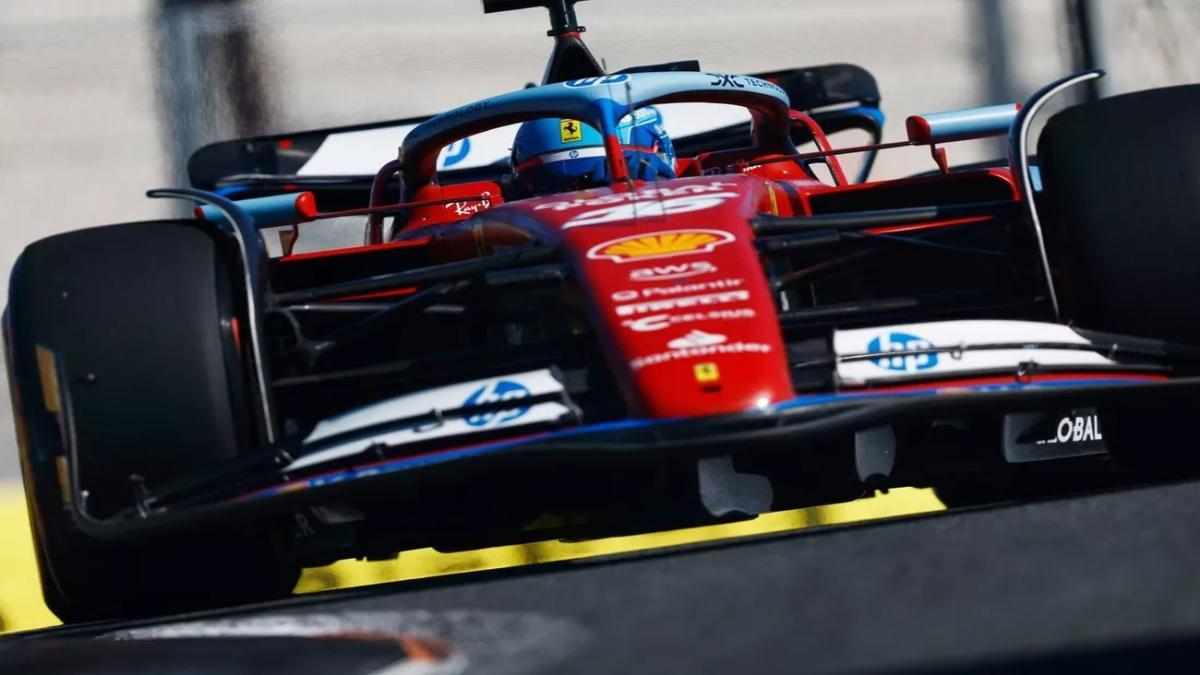 Leclerc: Ferrari is getting closer to Red Bull