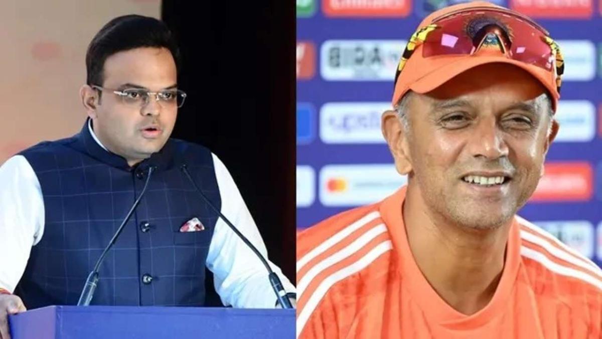 BCCI to release advertisement for new coach soon : Jay Shah