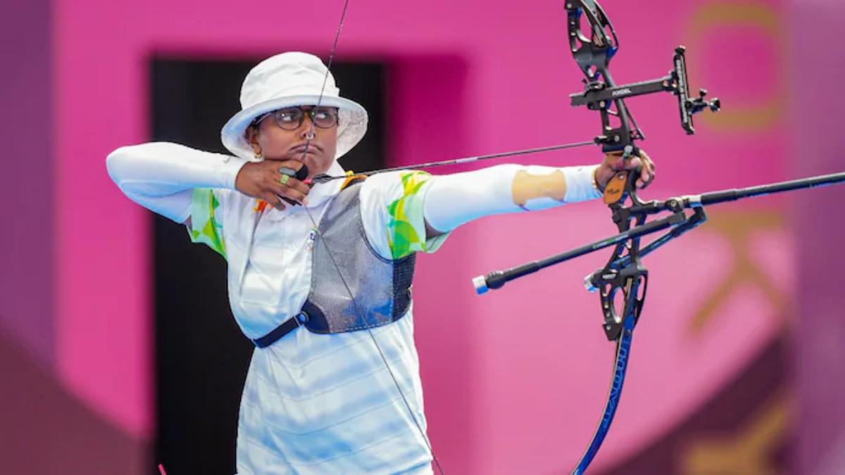 Archer Deepika Kumari to train in Korea ahead of World Qualifiers