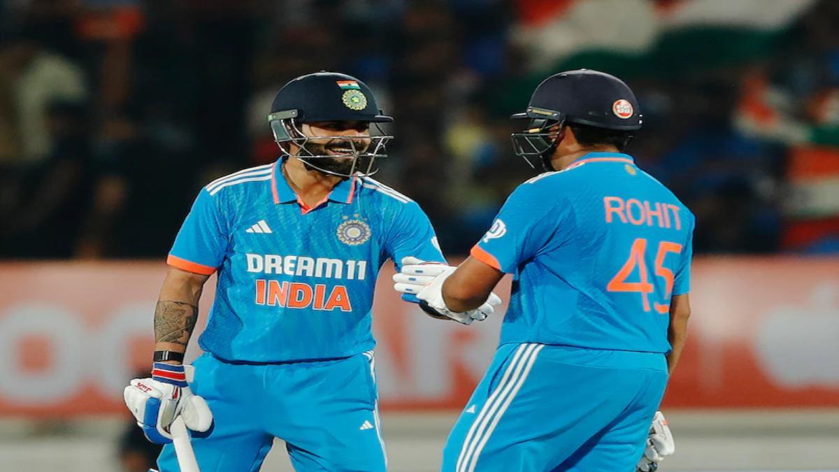Rohit Sharma admits playing in New York ‘wasn’t easy’