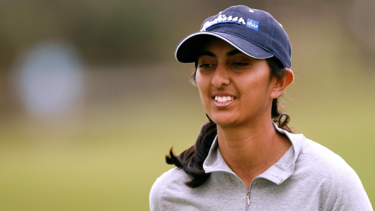 Disappointing start for Aditi Ashok at Mizuho Americas Open