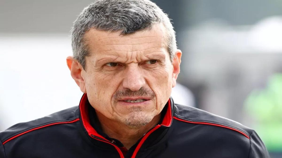 Gunther Steiner takes HAAS to the court