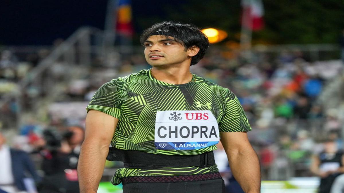 Homecoming: Neeraj to compete in India for first time in 3 years at Federation Cup