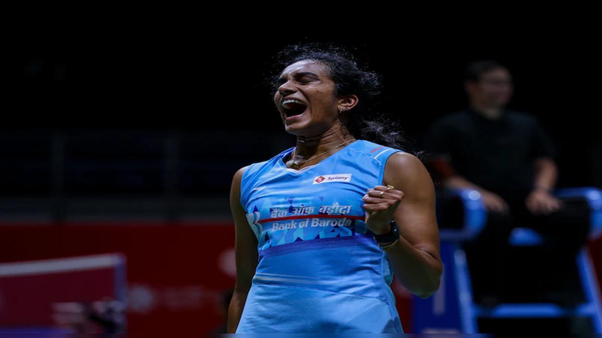 Sindhu one step away from Malaysia Masters title