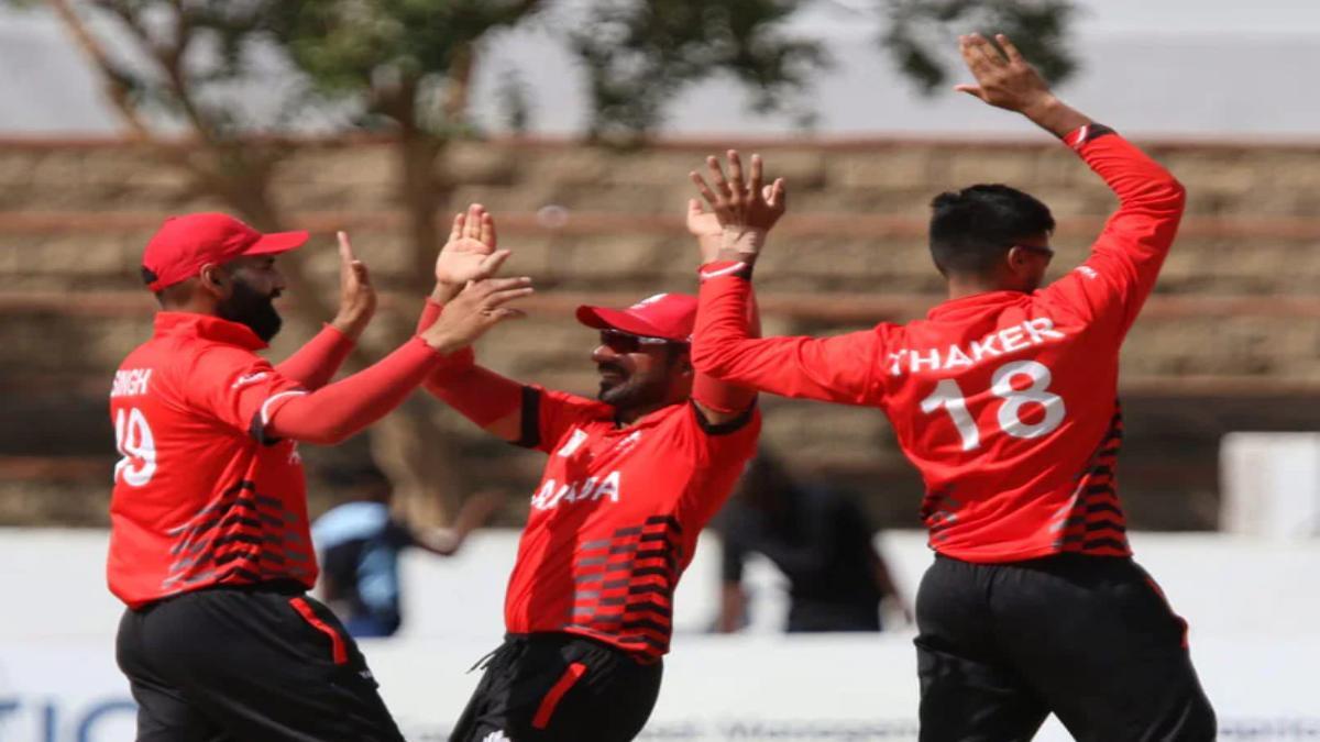 All-rounder Saad Bin Zafar to lead Canada in T20 World Cup