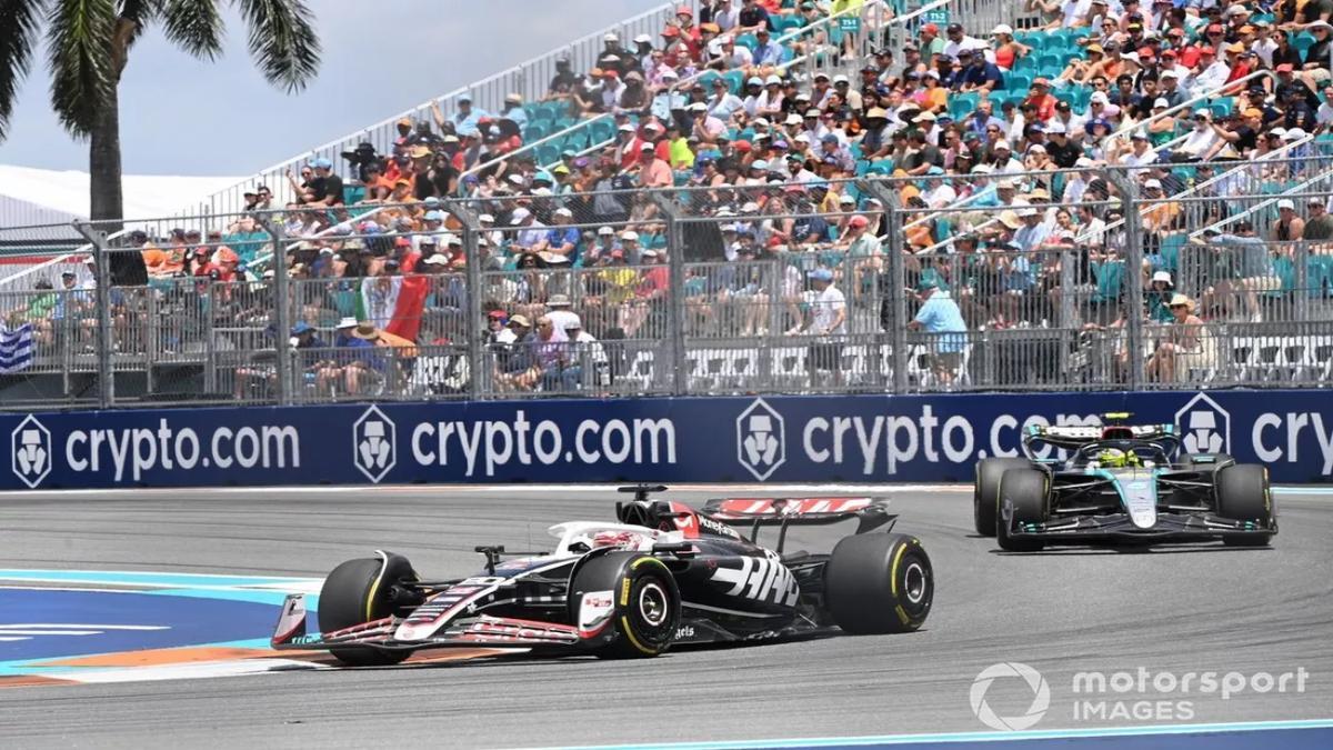 Magnussen cleared, Miami Grand Prix Stewards will bring up the F1 Rules issue with the FINA