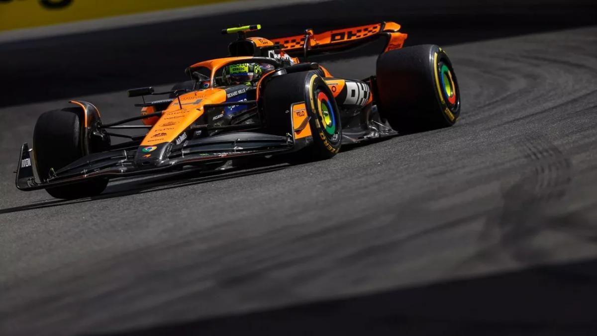 The truly revolutionary aspect of McLaren’s Miami Formula One upgrades