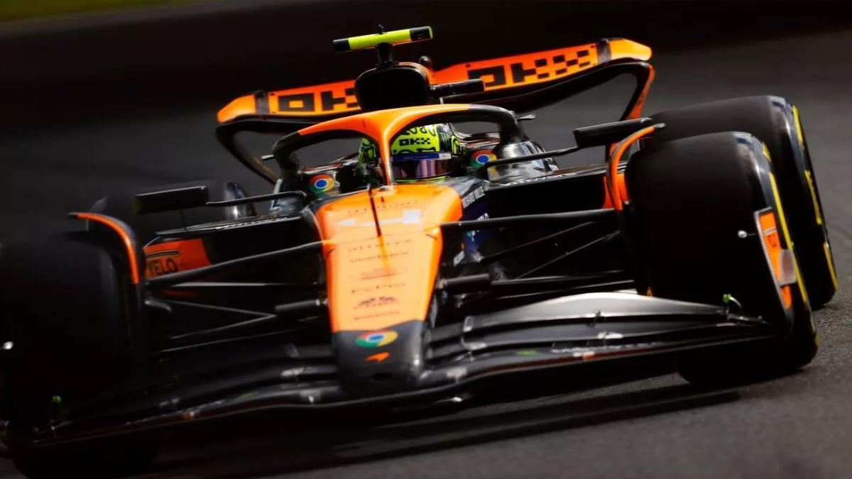 Norris: Hard to judge McLaren due to Miami track layout