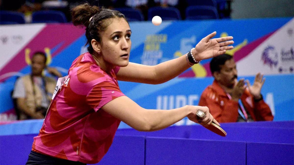 Need to improve fitness and tactics to beat the Chinese more often: giant slayer Manika Batra