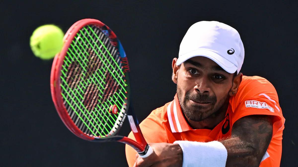 Nagal moves to pre-quarterfinals of ATP Challenger in Italy