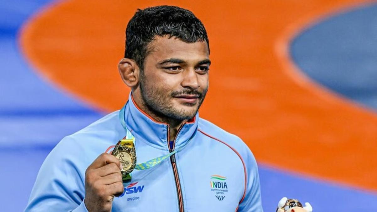 Aman moves to semis, Deepak Punia’s Paris Olympic qualification hangs by thread