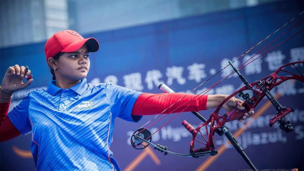 Archery World Cup Stage 2: Compound women’s team in final, men miss bronze medal