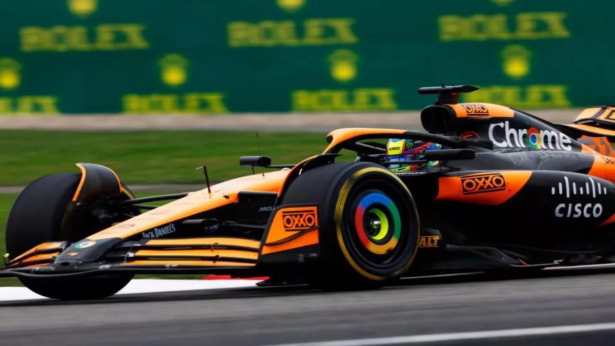 Major 2023 Packages; McLaren Miami F1 Upgrades “Not As Big”