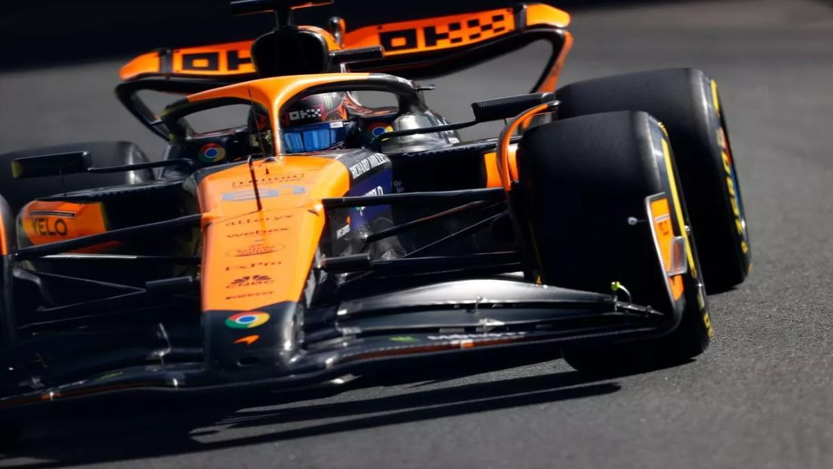 McLaren: Piastri “more awareness of his ability” after F1 race in Miami