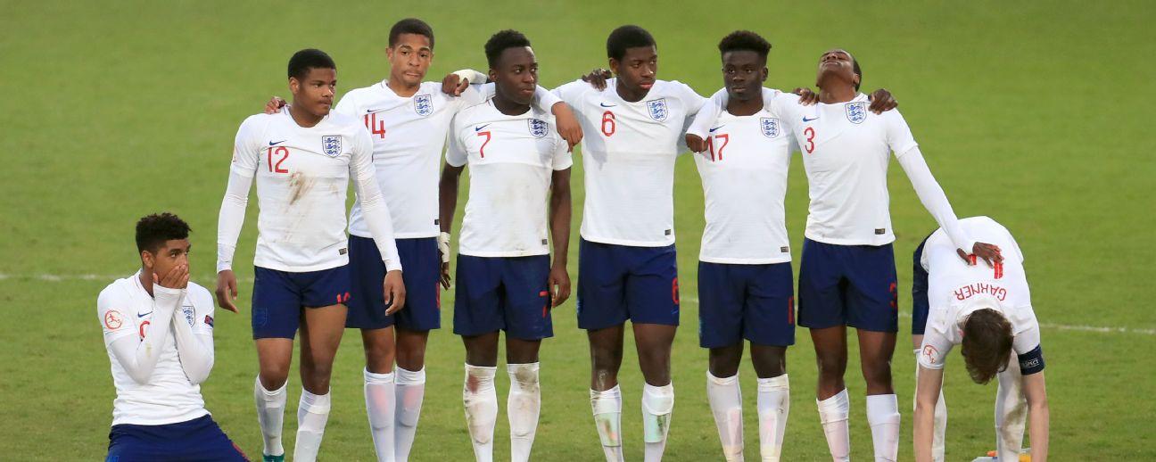 England lose to Italy in the U-17 Euro Championship
