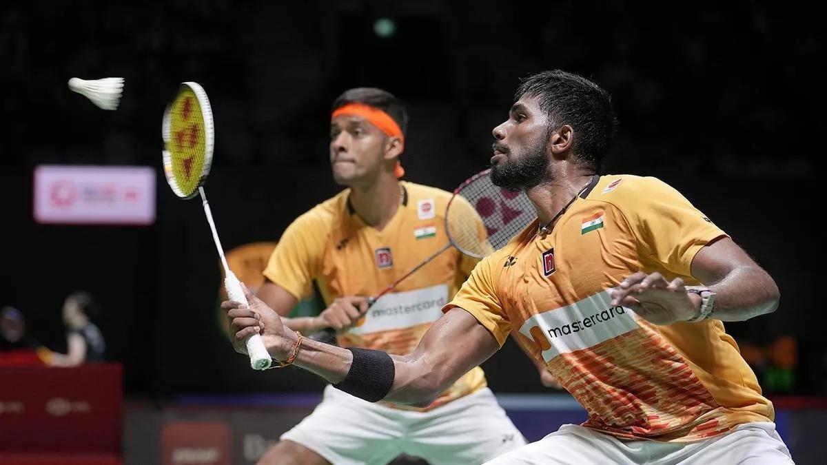 Satwik-Chirag look to regain competitive edge as Thailand Open begins