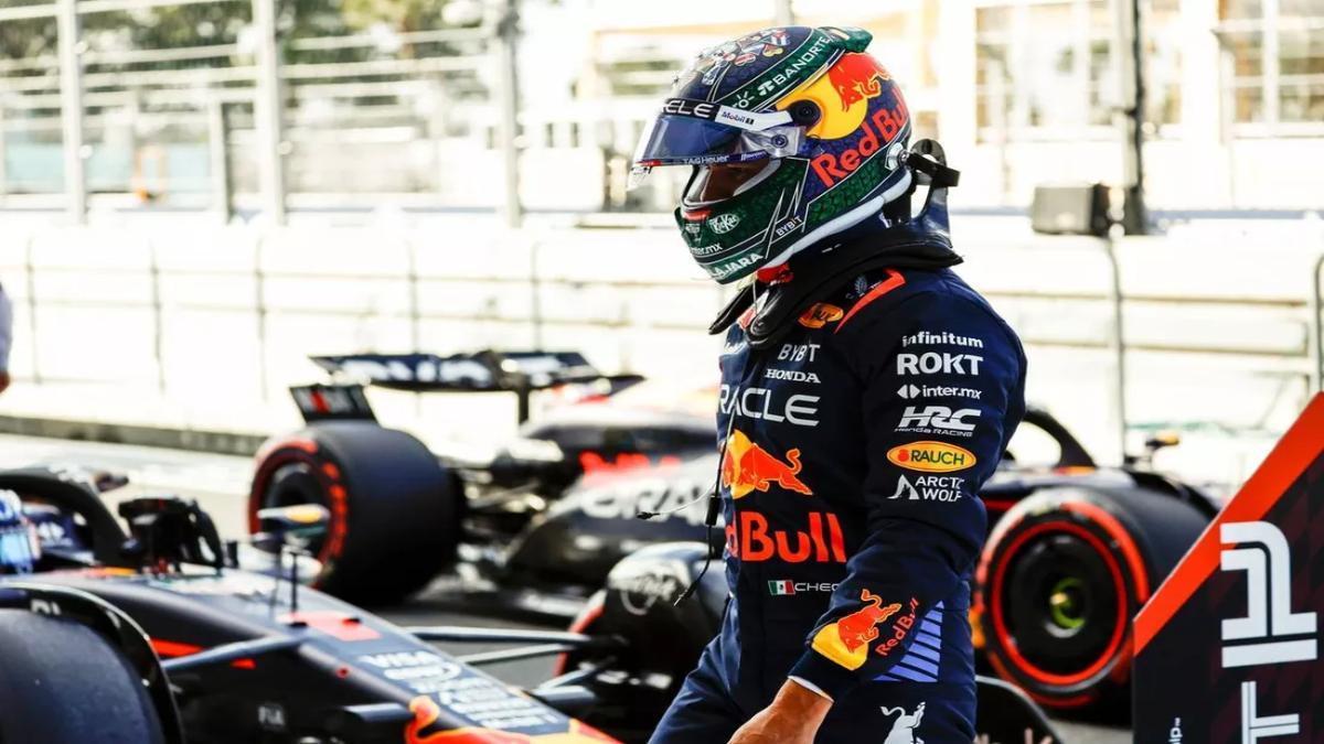 Red Bull: Perez’s Imola GP setback won’t affect his future