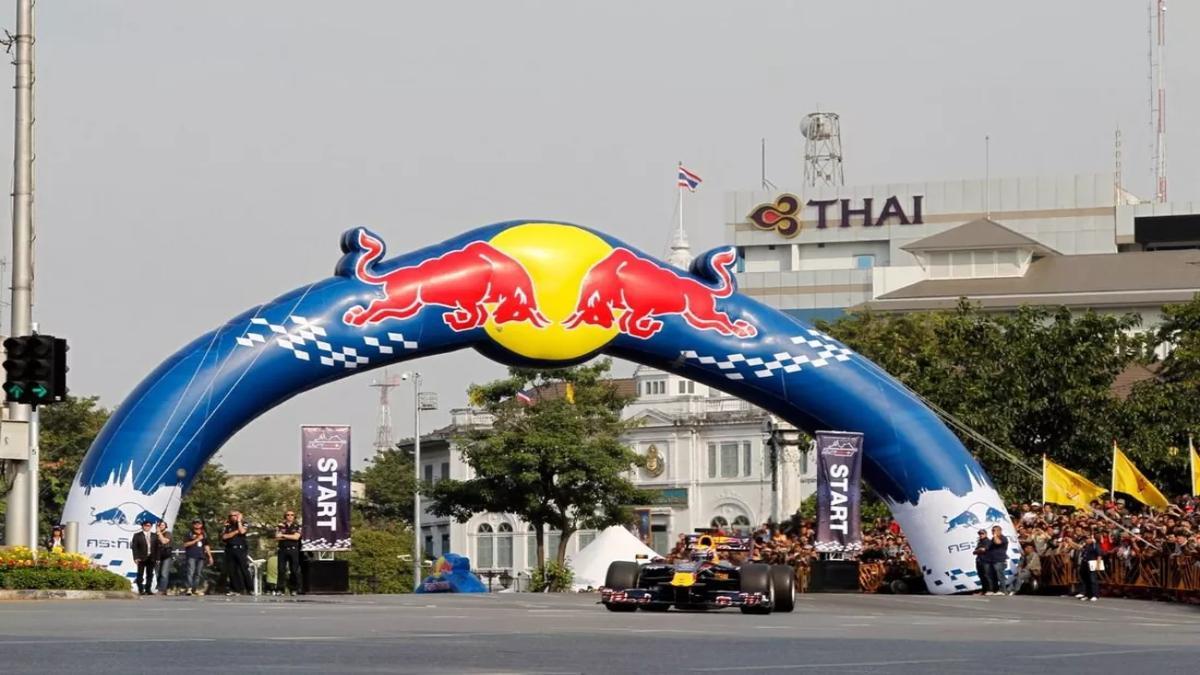 F1 GP bid from Thailand programs as PM visits Imola