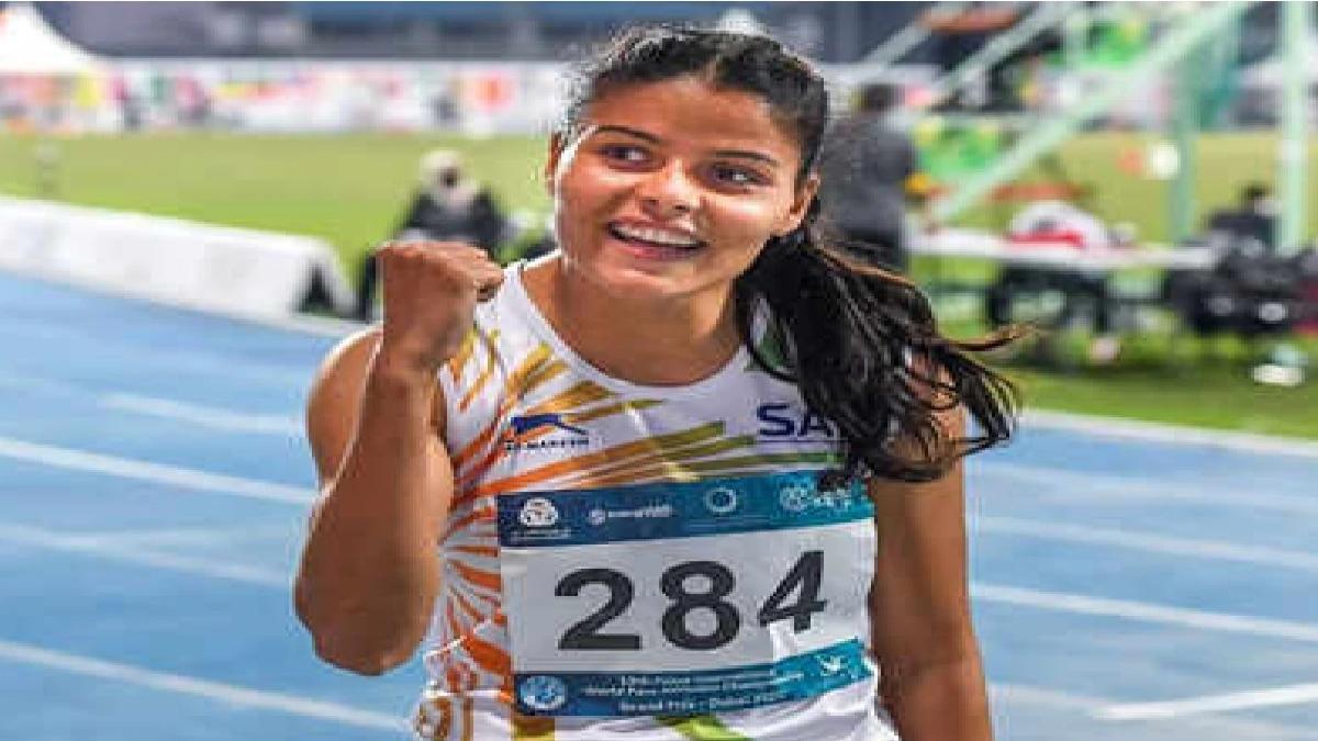 Delhi’s Simran wins gold as India ends 6th with best-ever 17 medals in World Para Athletics C’ships