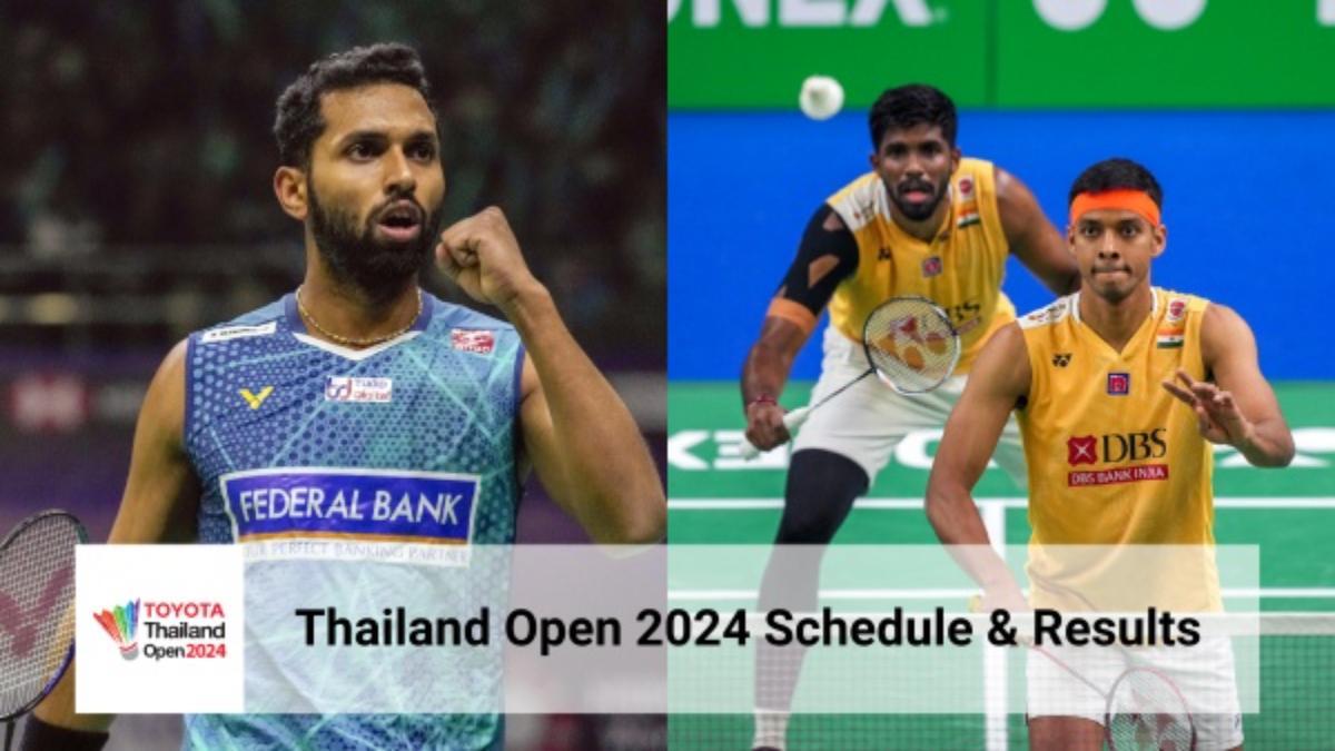 Meiraba enters main draw of Thailand Open