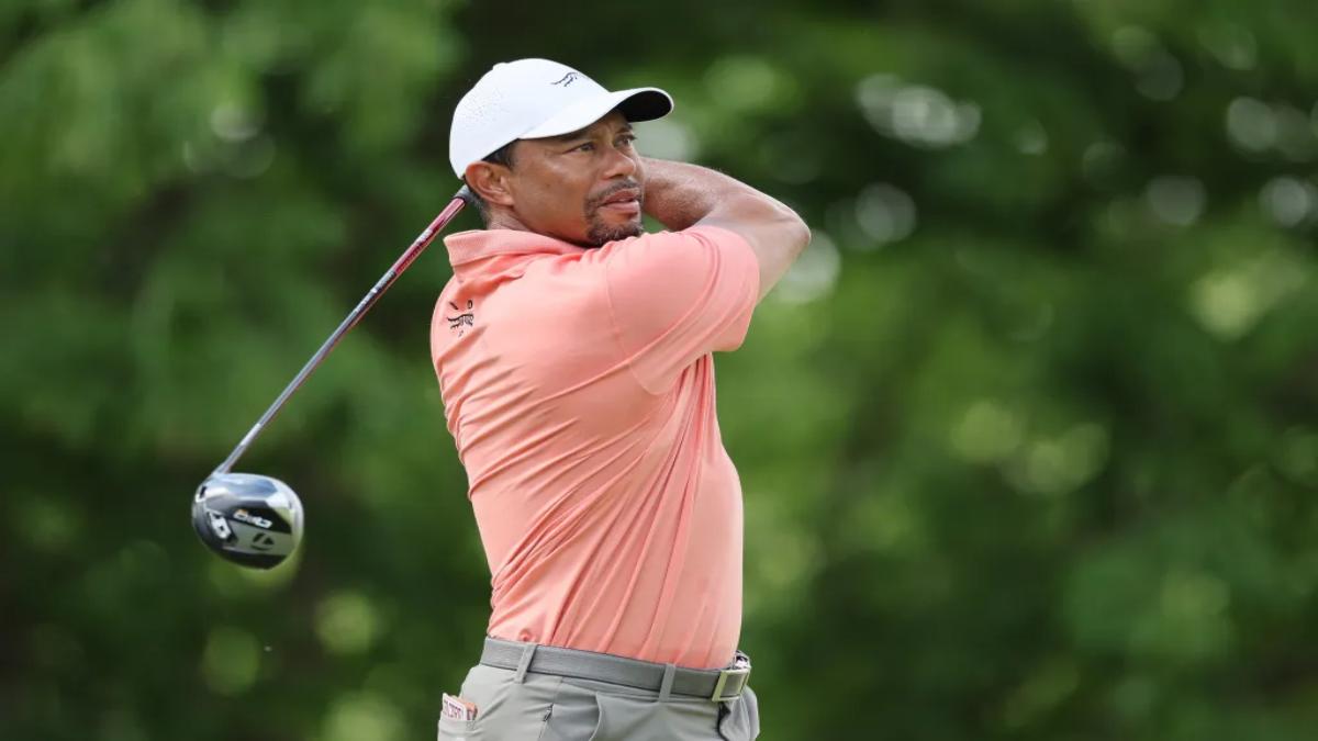 Tiger Woods Emphasizes Resilience and Goal to Make Cuts at PGA Championship 2024