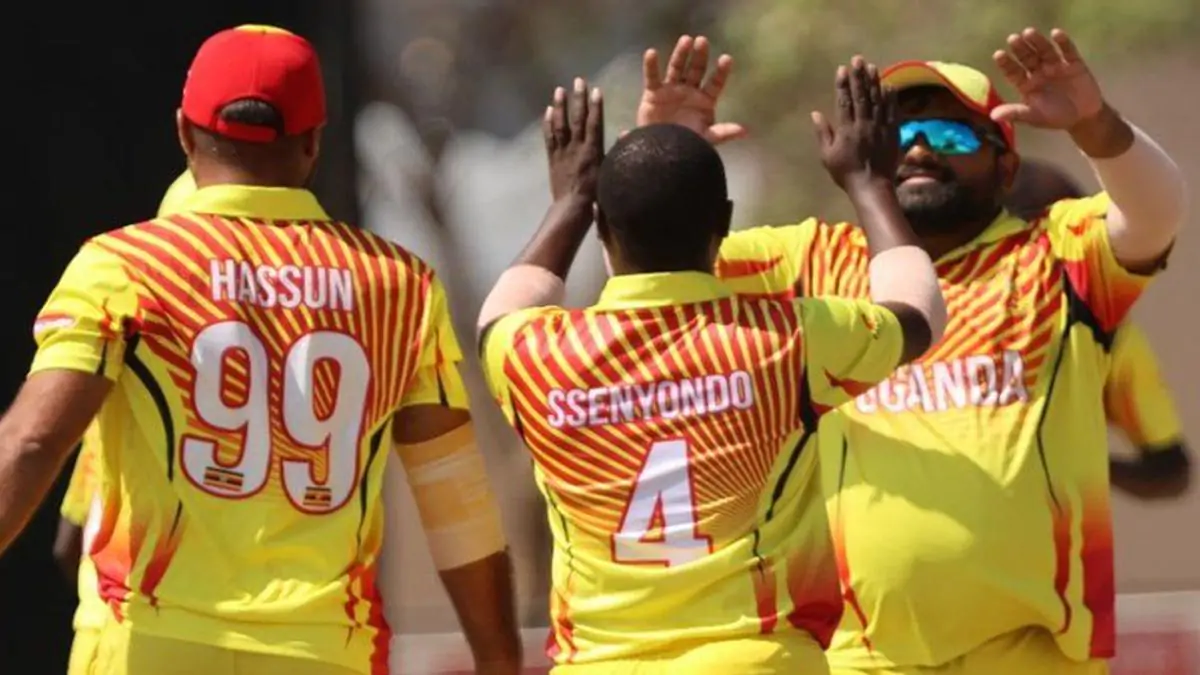 43-year-old Frank Nsubuga in Uganda squad for 2024 T20 World Cup