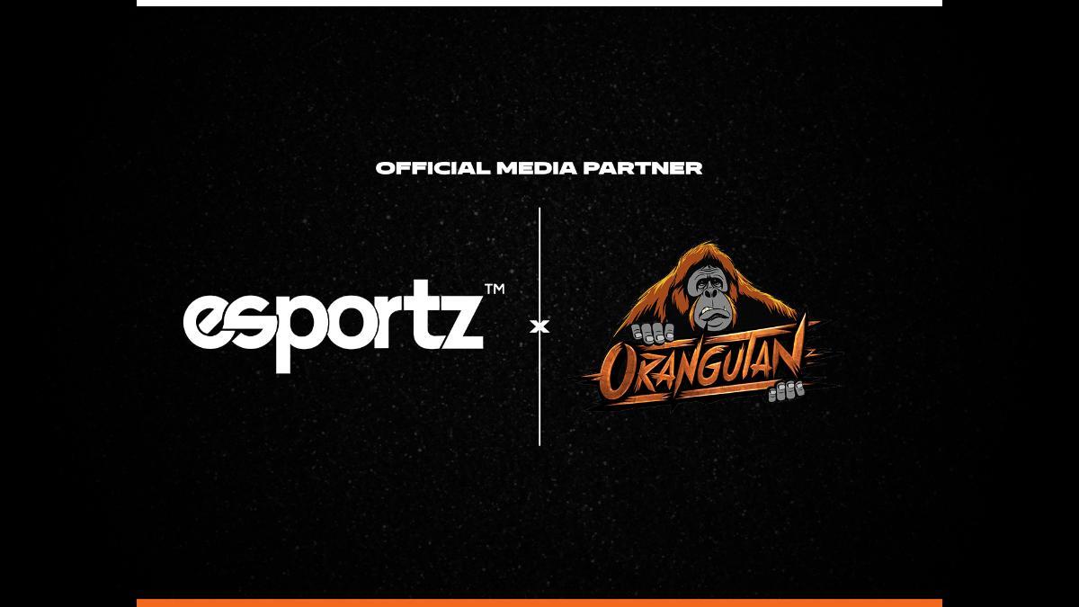 Esportz.in and Orangutan Forge Strategic Partnership to Elevate Gaming Landscape