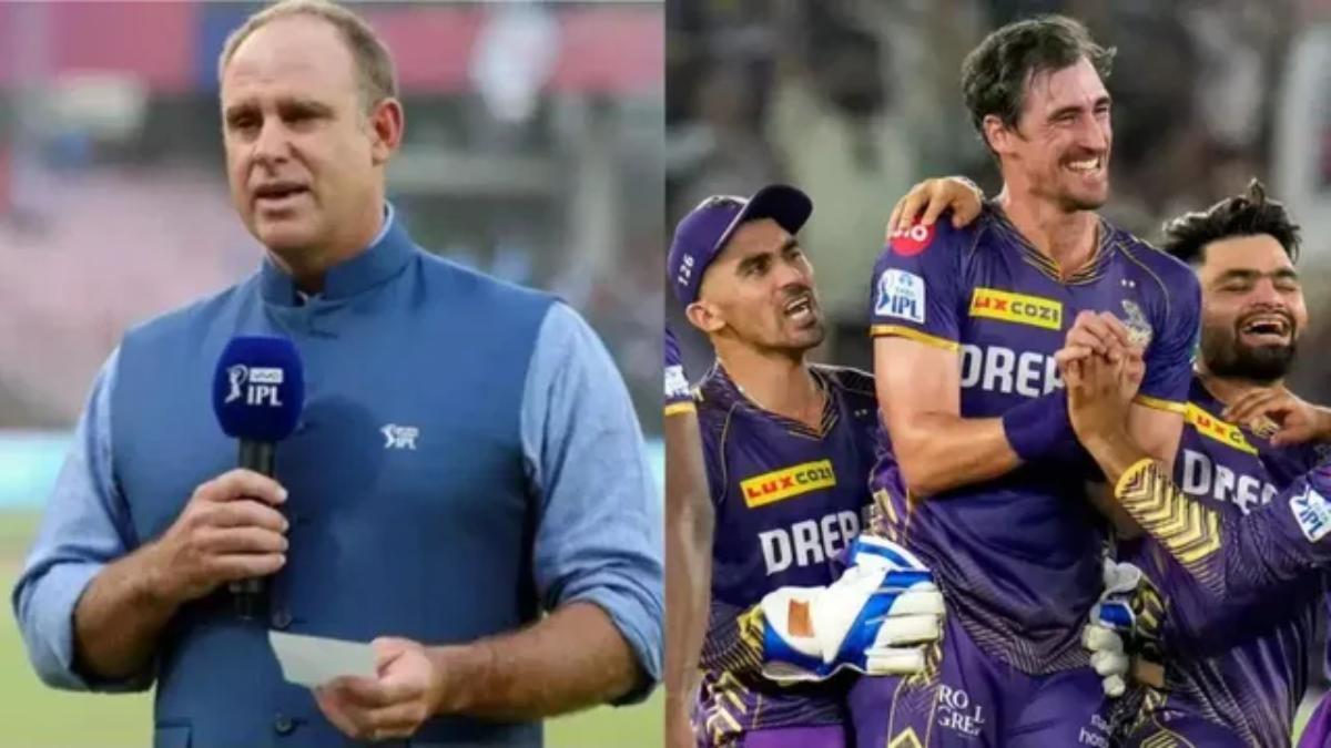 Starc produced ball of the IPL, Narine best player for KKR: Hayden