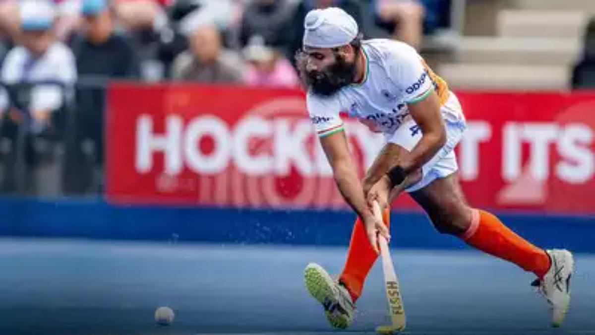 India suffer 2-3 defeat to Great Britain in FIH Pro League