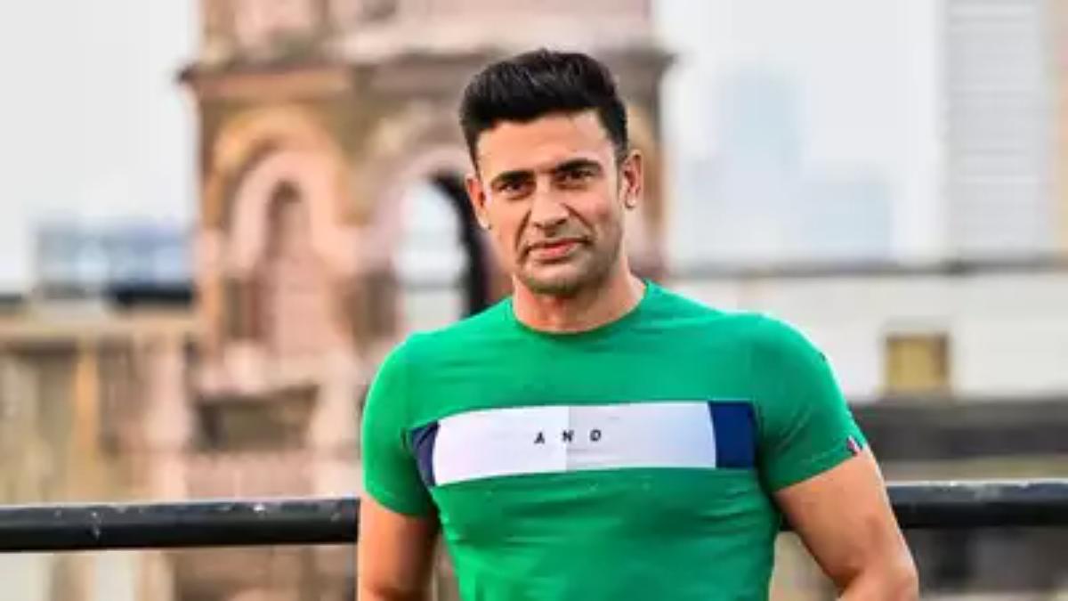 Sangram Singh set to be first Indian male wrestler to join MMA