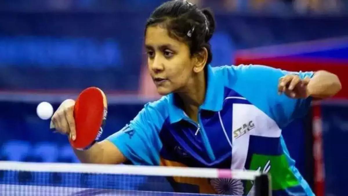 Sreeja attributes recent wins to mental and physical strength, aims to carry momentum to Olympics