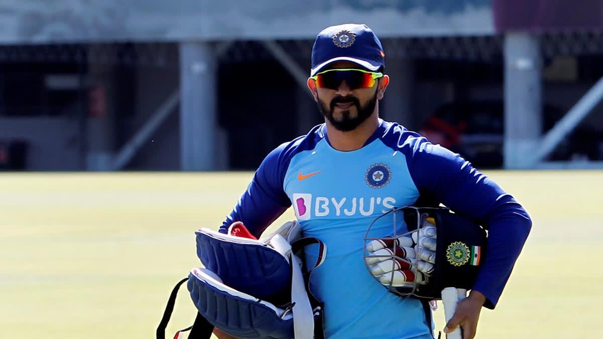 Kedar Jadhav announces retirement from all forms of cricket