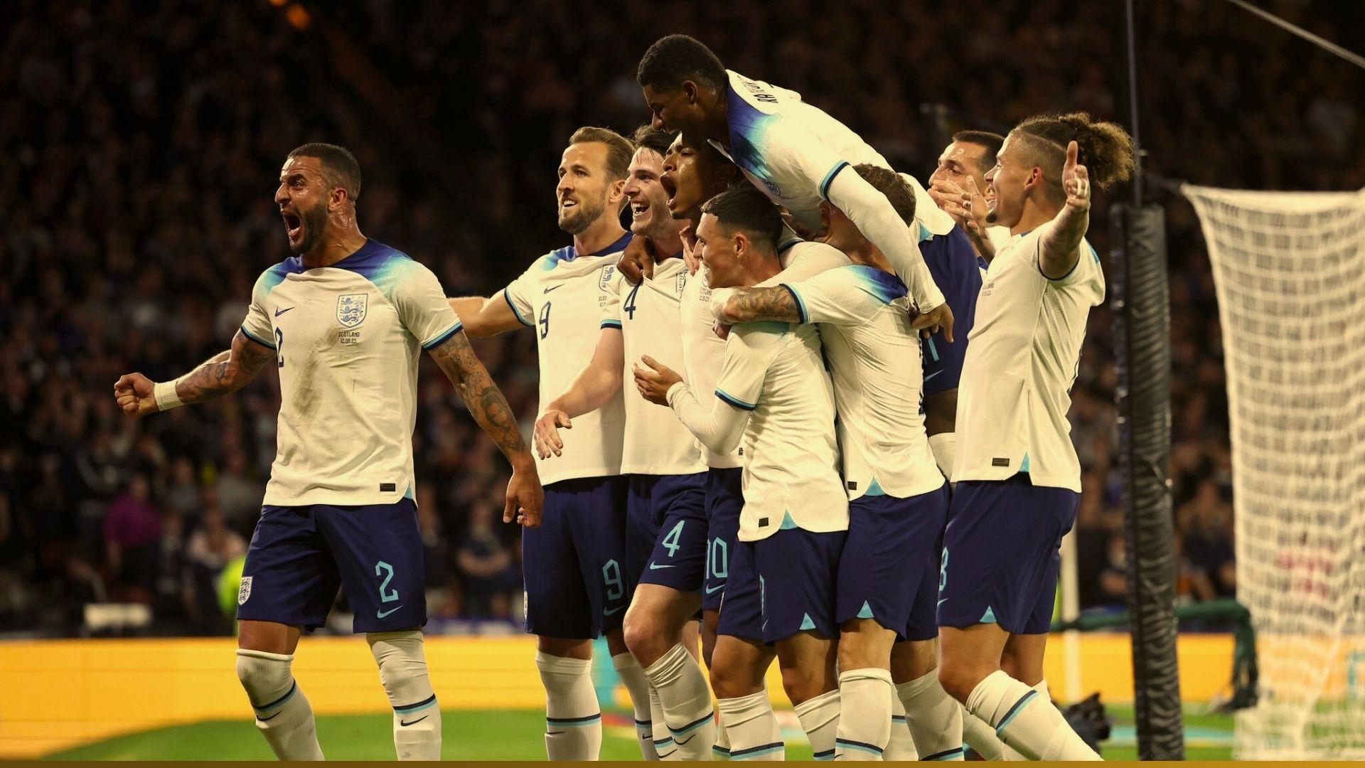 England and how they could lineup against Slovenia in Euro 2024