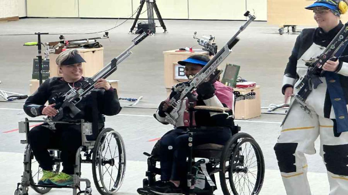 Funds to buy new wheelchair hindering champion para shooter Mona’s Paralympic preparation