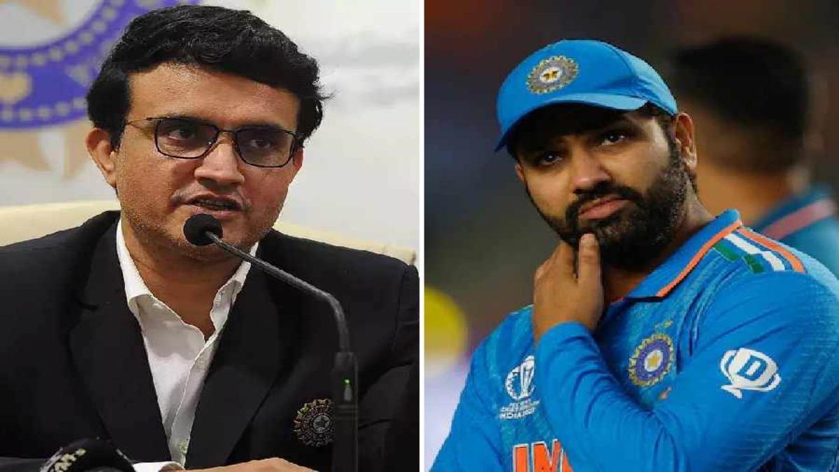 Play with freedom in T20 WC final: Ganguly backs Rohit Sharma to help India end ICC trophy drought
