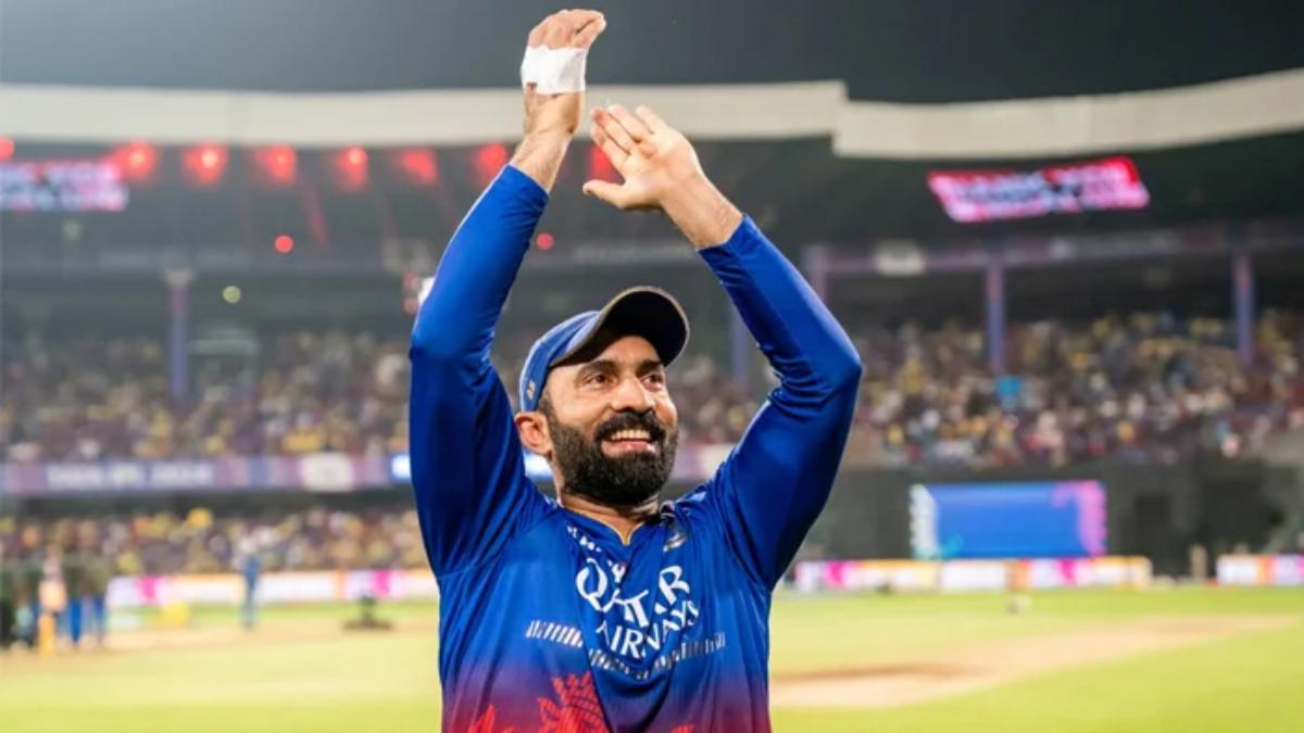 Dinesh Karthik retires from all forms of cricket