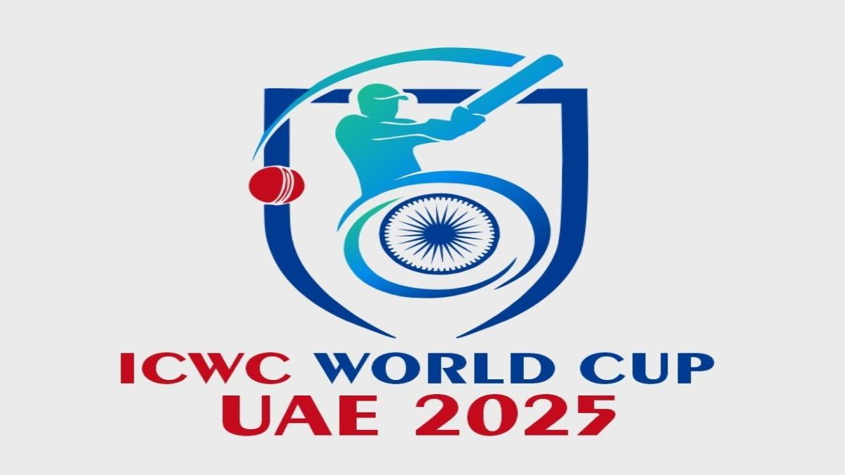 International Council of Wheelchair Cricket Announces the First-ever World Cup in UAE 2025