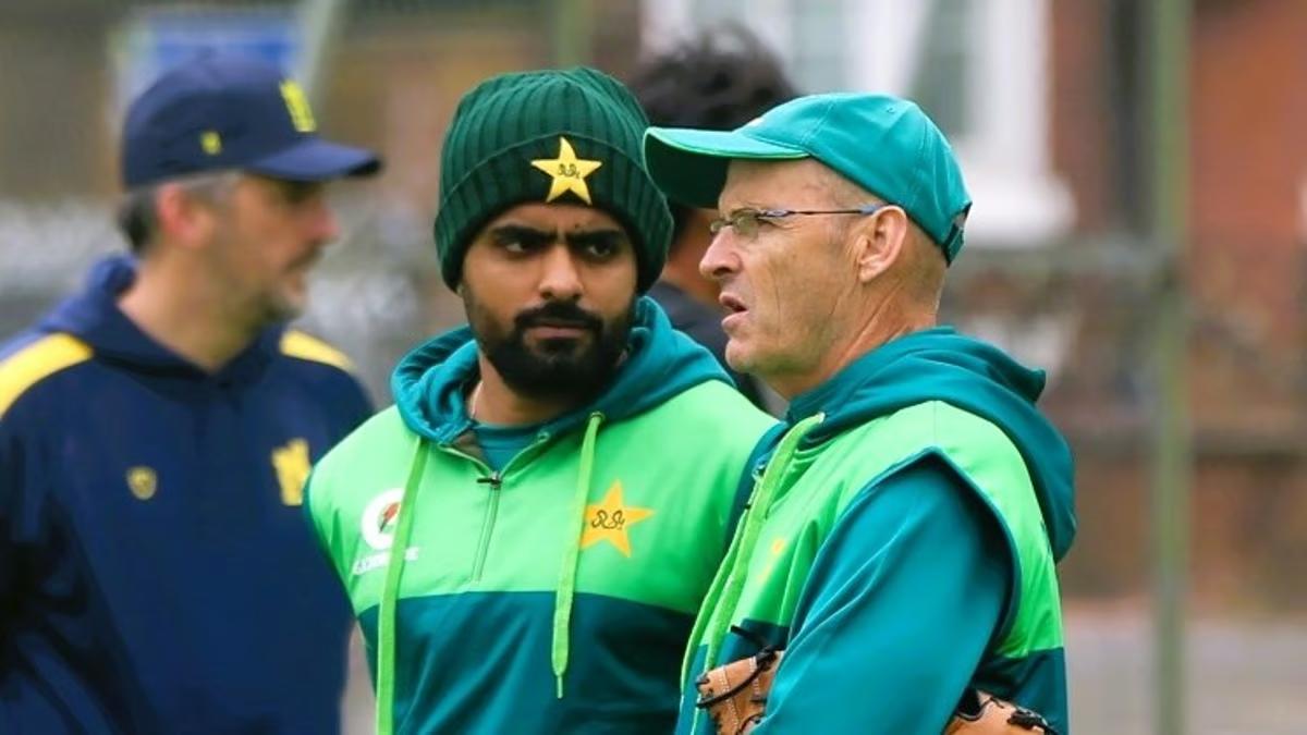 Kirsten slams Pakistan team’s lack of unity, says ‘I’ve have never seen such a situation’