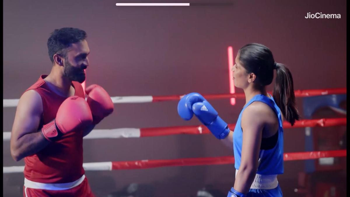Nikhat Zareen Packs a Punch while Talking about Her Father’s Role in Becoming a World Champion