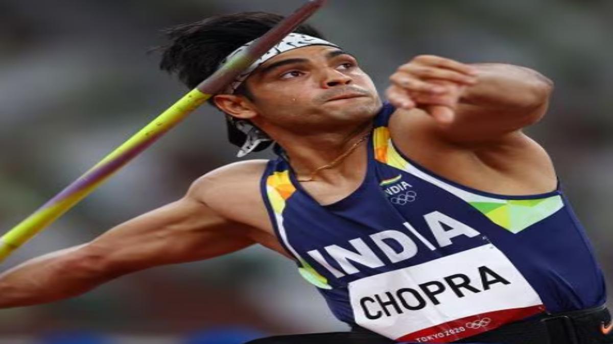 Neeraj Chopra claims gold at Paavo Nurmi Games