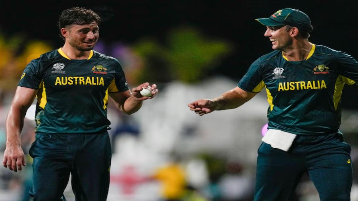 Australia crush Scotland by 5 wickets; England enter Super Eight of T20 World Cup