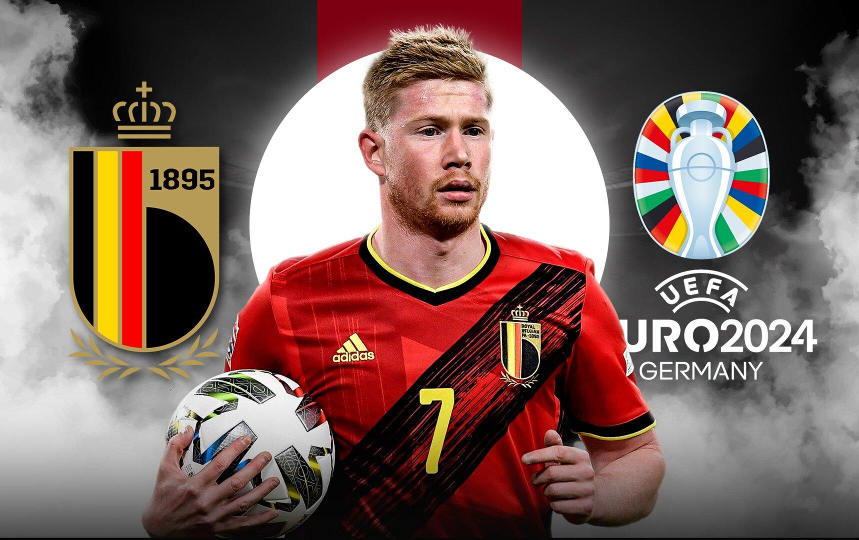 Belgium will play Ukraine in their last match of the Euro 2024
