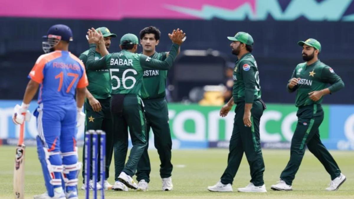 Pakistan salvage pride with consolation three-wicket win over Ireland in their final T20 WC game