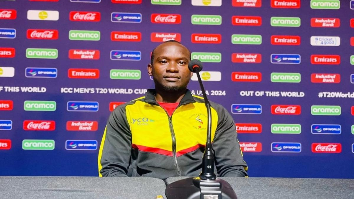 ‘We carry a whole country’s hopes on our backs,’ says Uganda captain 