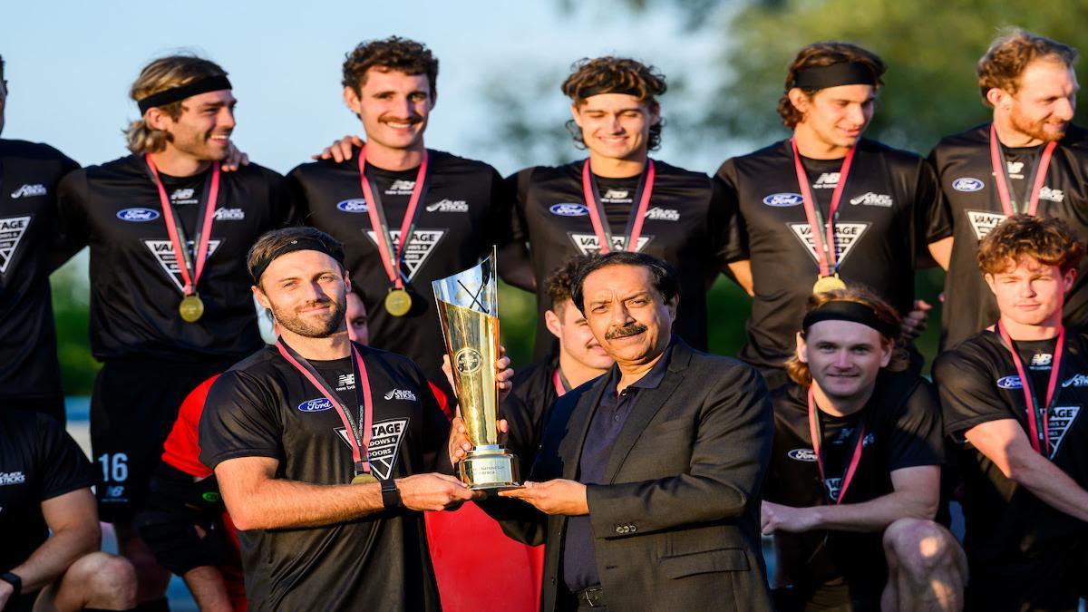 New Zealand and Spain win FIH Hockey Nations Cup to gain Pro League promotion