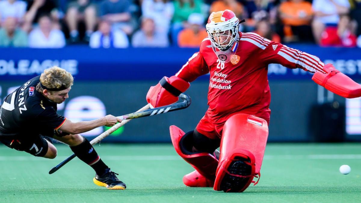 Kookaburras secure FIH Hockey Pro League title after Dutch edged by Germany in shootout