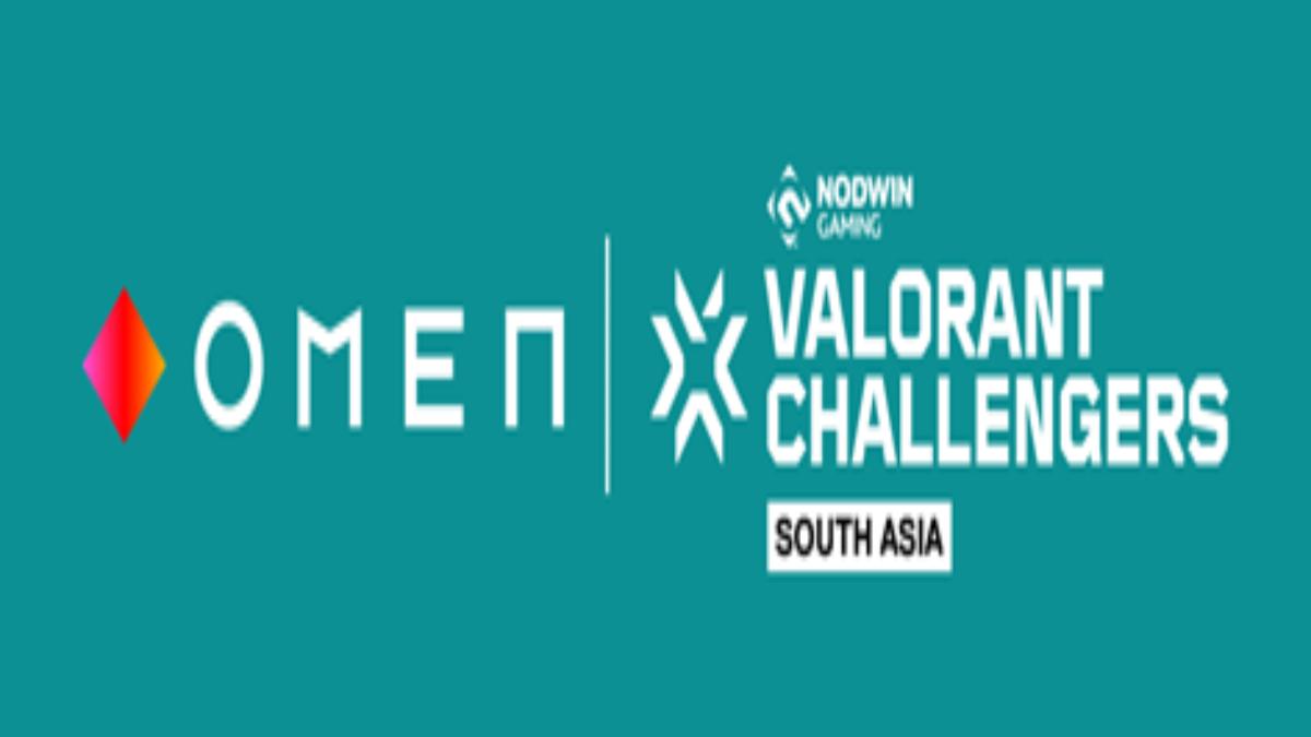OMEN VALORANT Challengers South Asia Split 2