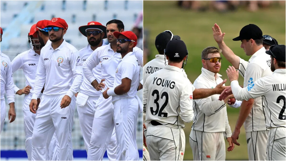 Afghanistan to host New Zealand in one-off Test in Noida